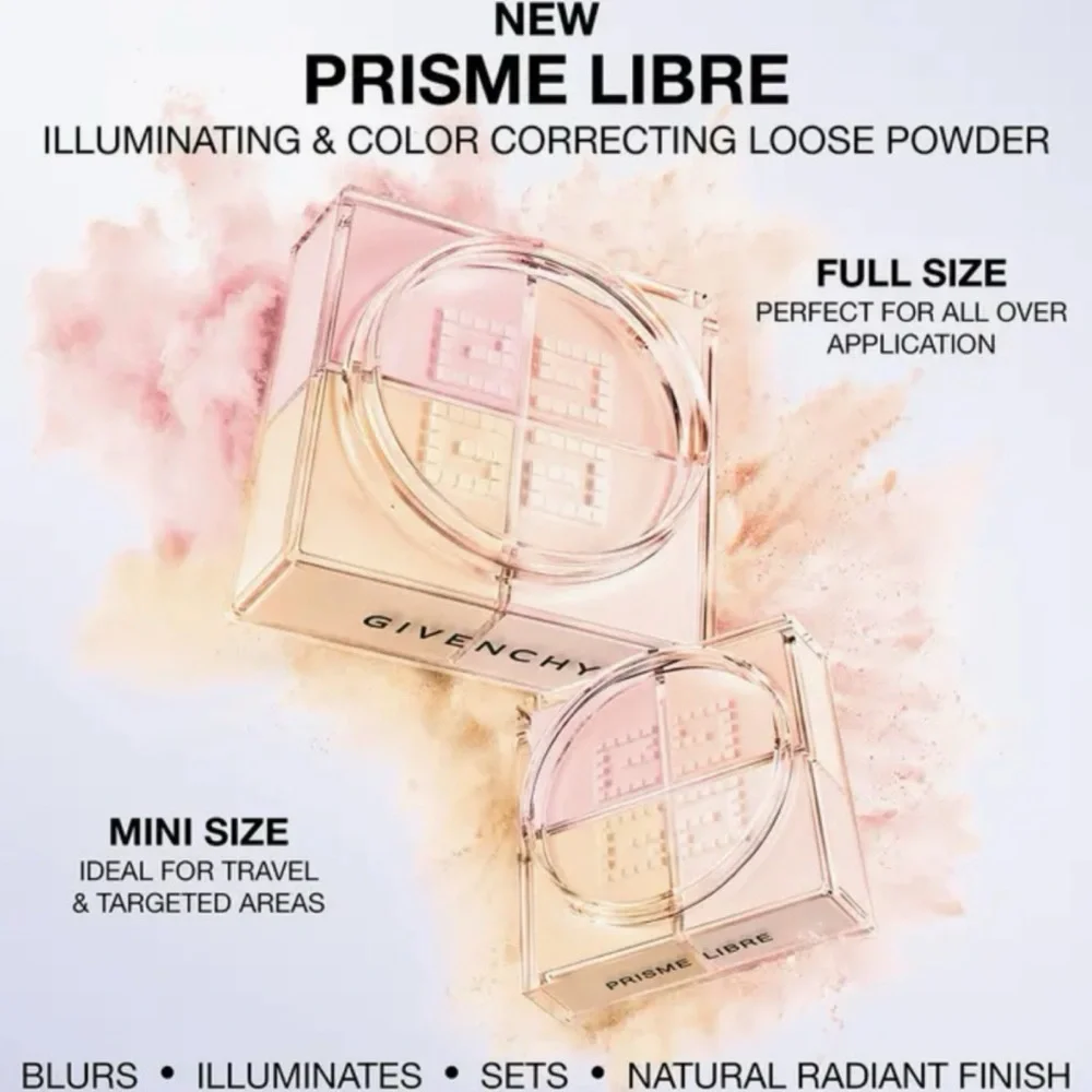 Givenchy elegant prisme